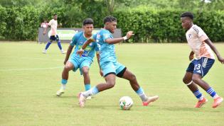 CANTERANOS SUB-17A DE JAGUARES VAN POR LA CLASIFICACIÓN ANTE MILLONARIOS