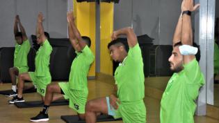 ENTRENAMIENTOS