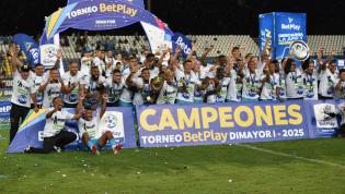 CAMPEONES PRIEMR SEMESTRE - 2025 - 