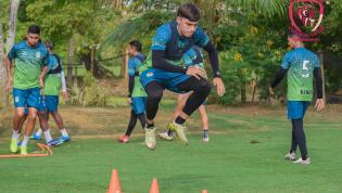  Jaguares F.C trabaja con la mira puesta en su próximo partido frente a Llaneros FC, por la fecha 16 de la Liga BetPlay II - 2026.